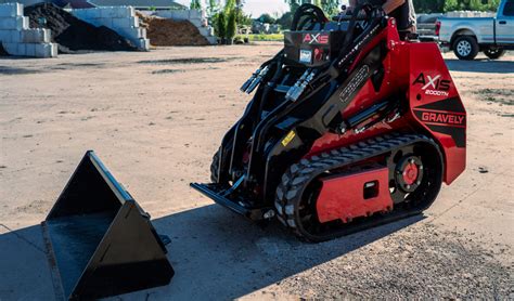 gravely mini skid steer series 200|GRAVELY Mini Skid Steers For Sale .